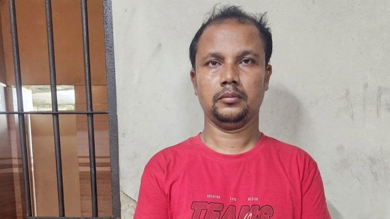 ৮১ ফুট রামমূর্তি নির্মাণের উদ্যোক্তা এবার মানি লন্ডারিং মামলায় গ্রেপ্তার