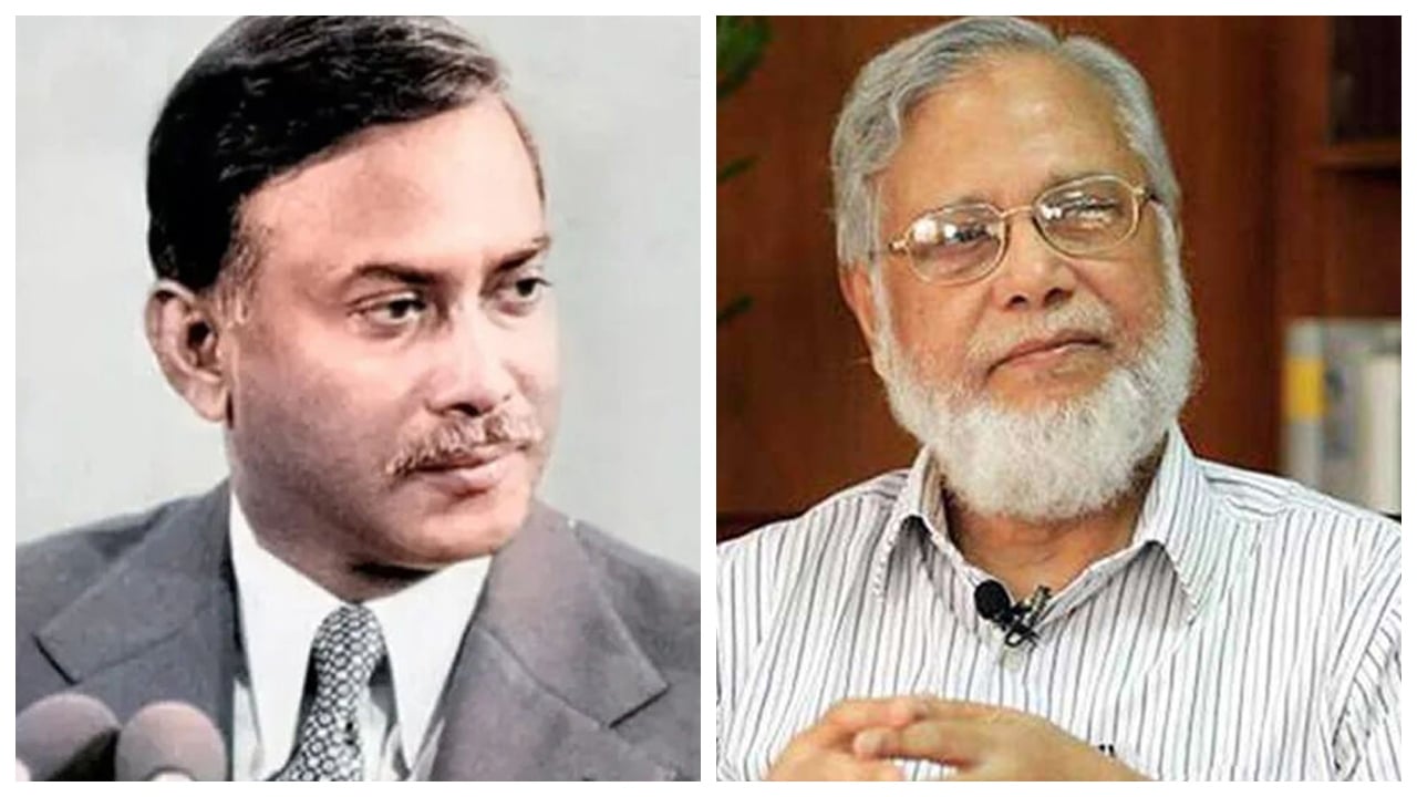 ‘জিয়া নন, শেখ মুজিব স্বাধীনতার ঘোষক’ বিতর্কিত রায় দেন খায়রুল