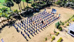 শিক্ষার আলো ছড়িয়ে হাসানাহ ফাউন্ডেশনের অন্যরকম পথচলা
