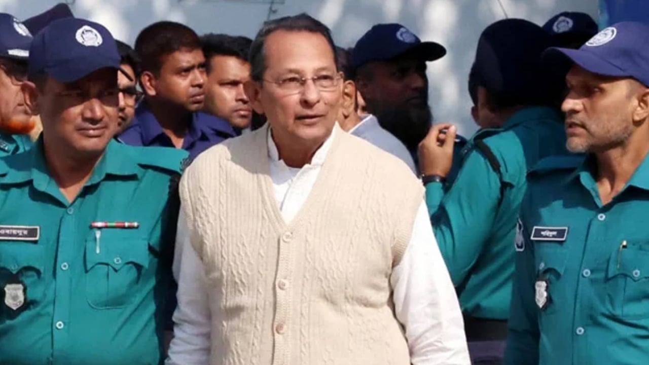 ইনুর বিরুদ্ধে সাক্ষ্যগ্রহণ ফের ৭ ডিসেম্বর