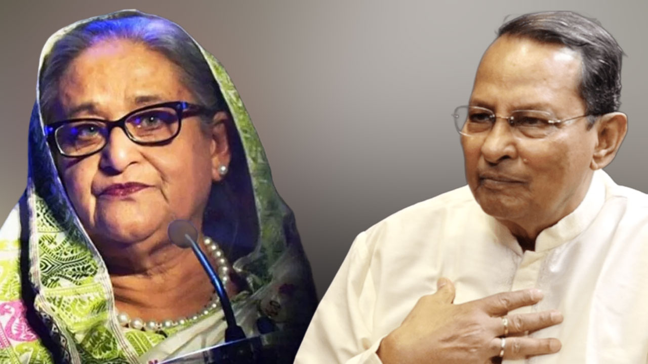 হাসিনার মারণাস্ত্র ব্যবহারের উসকানি ইনুর মাথা থেকেই