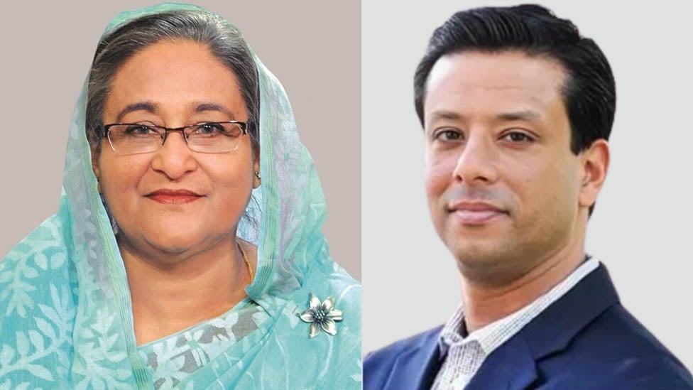 যুক্তরাষ্ট্রে ৩৬০০ কোটি টাকা পাচার হাসিনা-জয়ের