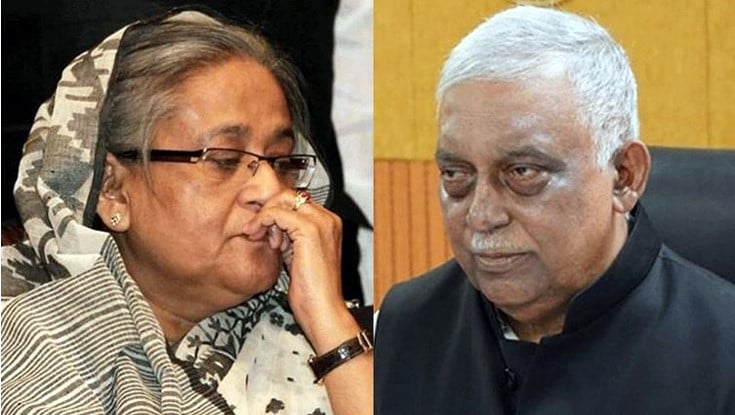 হাসিনা-কামালসহ ৬ জনের বিরুদ্ধে অভিযোগ গঠনের শুনানি ৬ এপ্রিল