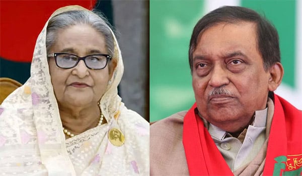 হাসিনা-কামালের বিরুদ্ধে ইন্টারপোলে নোটিশ জারি প্রক্রিয়াধীন