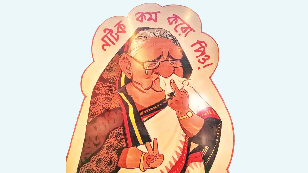 Hasina-Natok