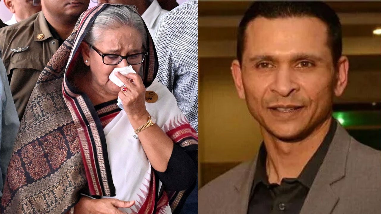 জনগণ আপনার অপেক্ষায় আছে, আসুন, হাসিনাকে সোহেল তাজ