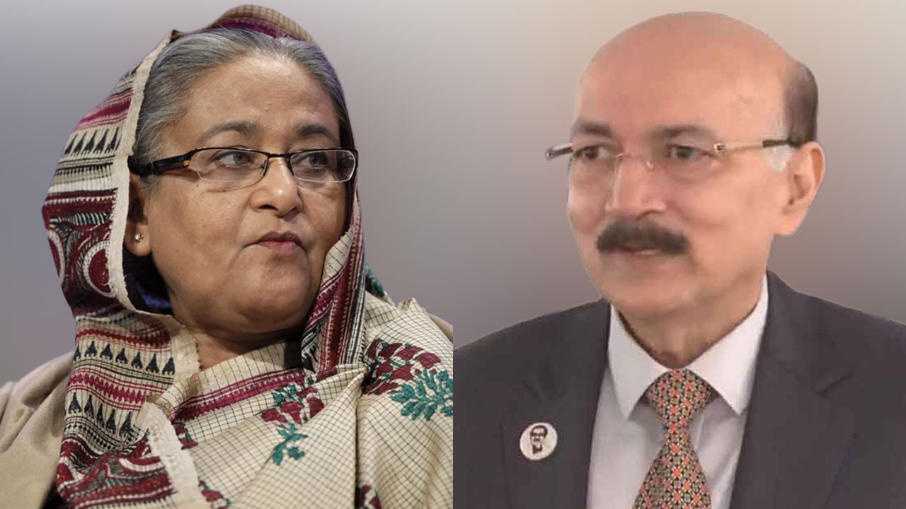 হাসিনা-তারিকসহ ১৩ জনের বিরুদ্ধে আনুষ্ঠানিক অভিযোগ