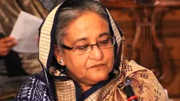হাসিনাকে ধরে আনব, তার জন্য মৃত্যুদণ্ড অপেক্ষা করছে: তথ্য উপদেষ্টা
