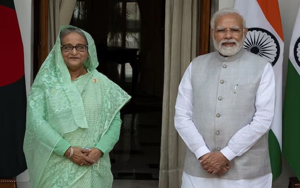 হাসিনাকে প্রত্যর্পণে বাংলাদেশের ‘অনুরোধ’ খতিয়ে দেখছে ভারত