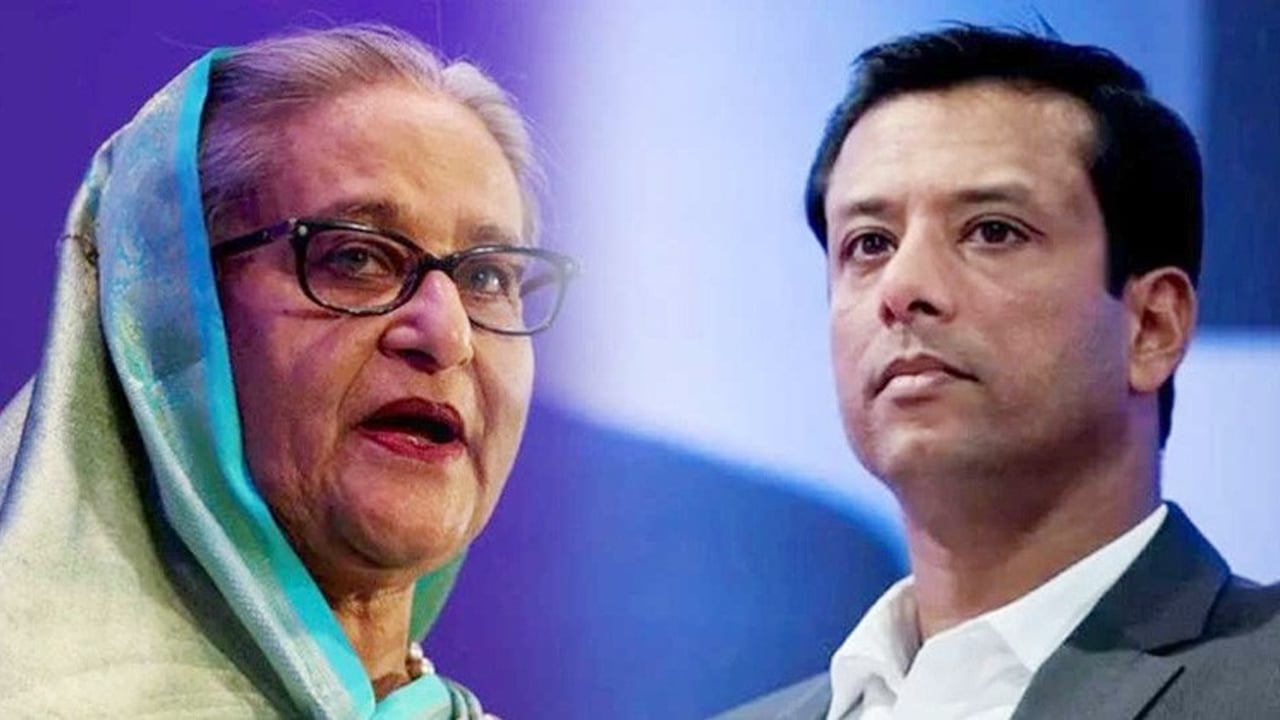 হাসিনা-জয়সহ ২৯ জনের বিরুদ্ধে চার্জশিট