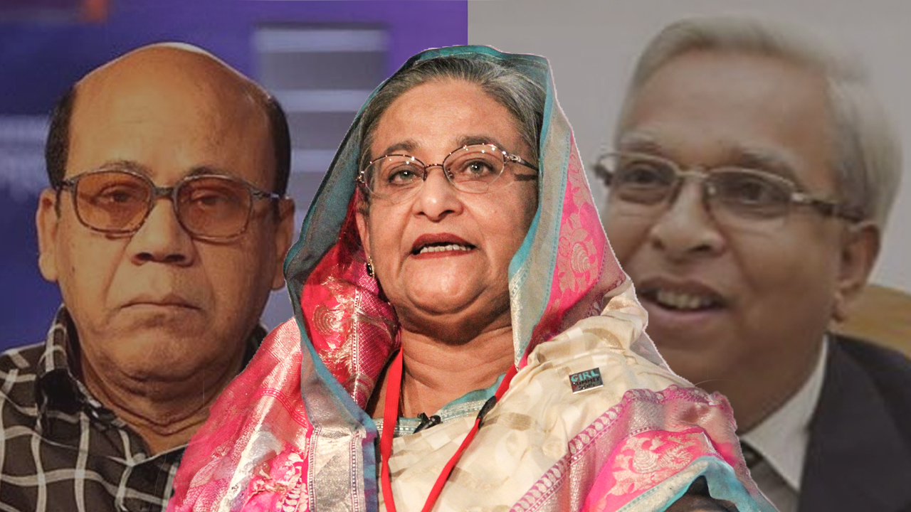 এবার হাসিনার বিরুদ্ধে সাঈদীর বিপক্ষের তিন সাক্ষীর মামলা