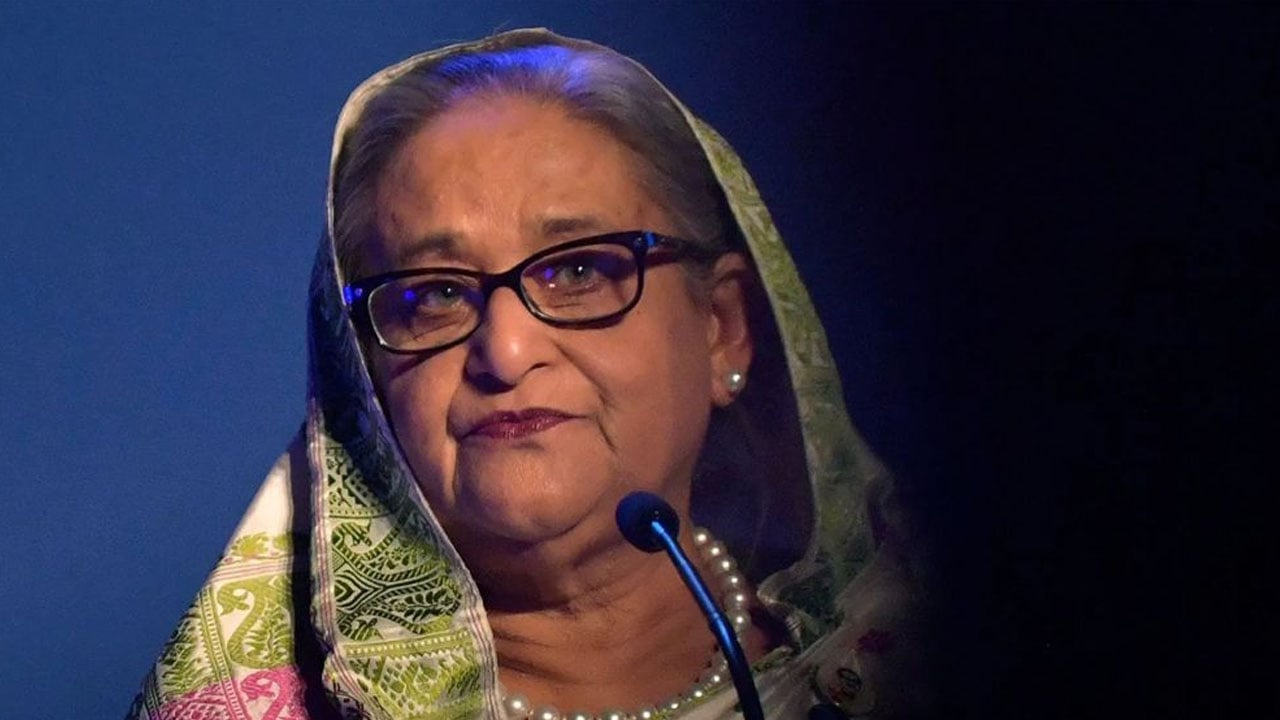 শেখ হাসিনার বিরুদ্ধে প্রতিবেদন ২০ সেপ্টেম্বর