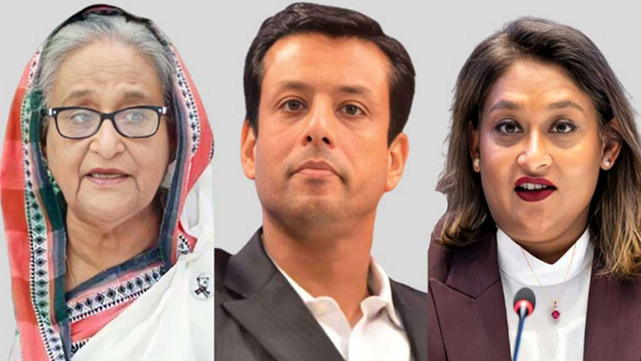 হাসিনা, জয় ও পুতুলের বিরুদ্ধে আরো ৬ জনের সাক্ষ্য
