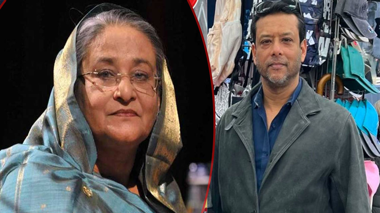 হাসিনার সঙ্গে দেখা করতে দিল্লি আসছেন জয়