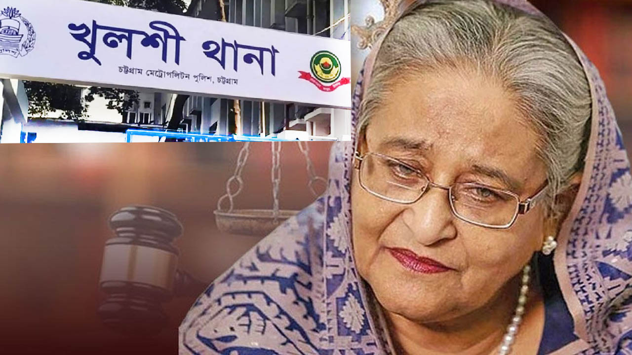 গণঅভ্যুত্থানে হামলা, হাসিনাসহ ১৬৭ জনের বিরুদ্ধে মামলা