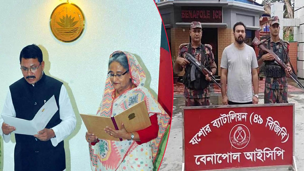 আ.লীগ নেতা সাইফুজ্জামান পিকুল ও তার স্ত্রী-সন্তানের দেশত্যাগে নিষেধাজ্ঞা