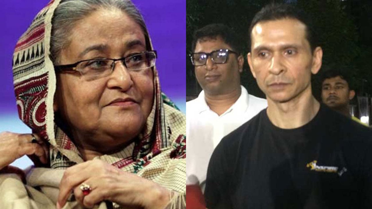 ‘ফেরার কথা বলে হাসিনা নেতাকর্মীদের আরেক বিপদে ফেলেছেন’