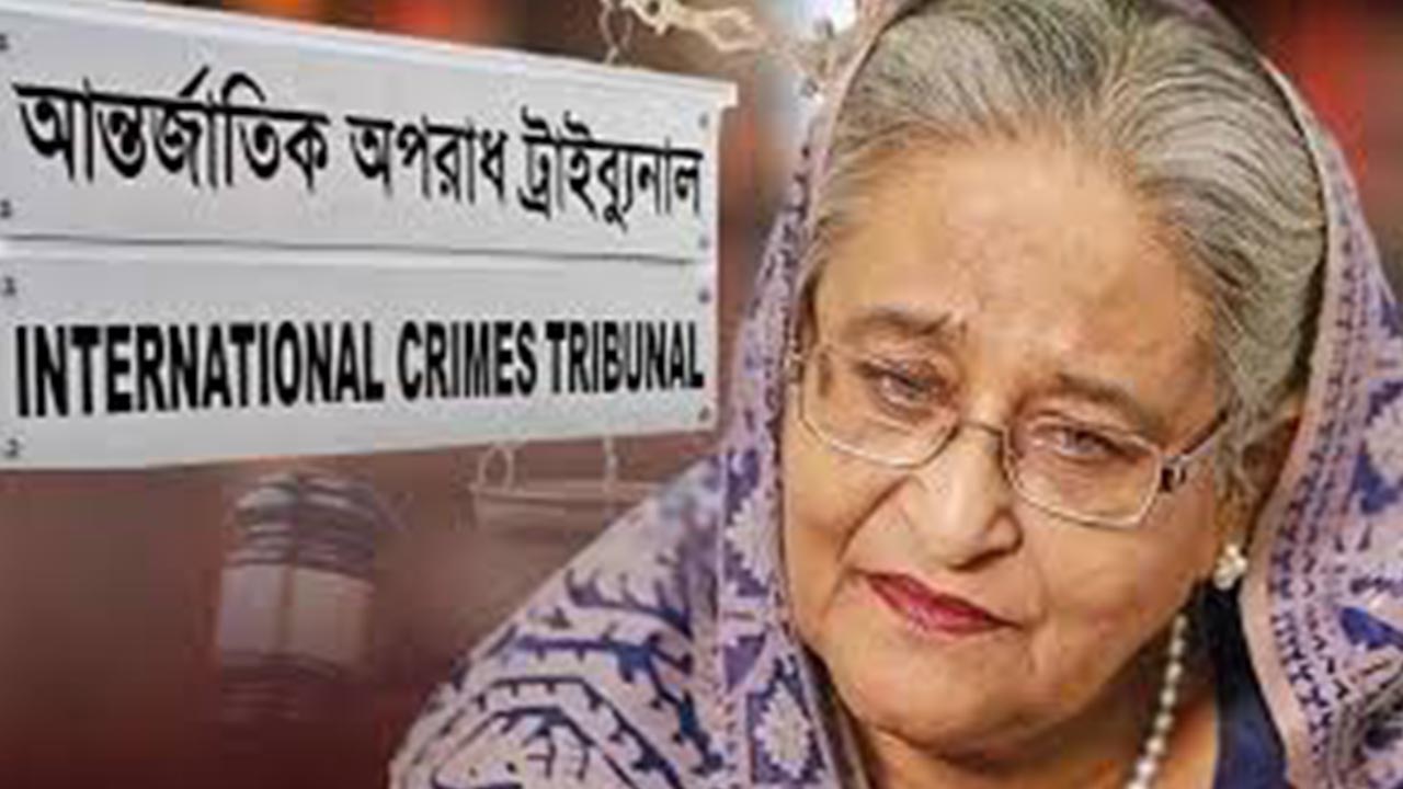 হাসিনার বিরুদ্ধে অভিযোগ গঠনের শুনানি মঙ্গলবার