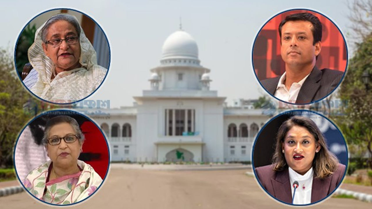 শেখ পরিবারের ৩৯৪ কোটি টাকা ‘ফ্রিজ’