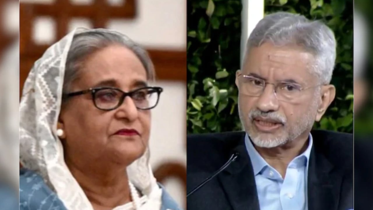 শেখ হাসিনার অবস্থান নিয়ে যা বলল ভারত