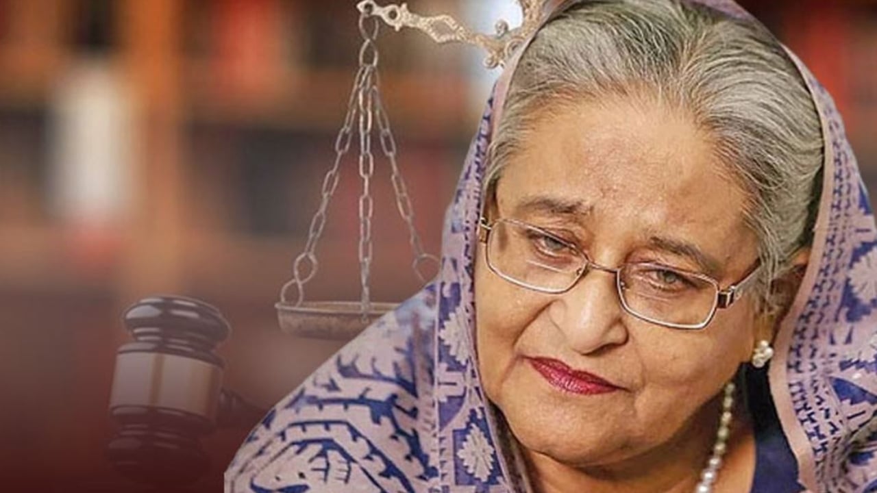 হাসিনাসহ ৩৪ জনের বিরুদ্ধে চার্জগঠনের শুনানি ২৬ জুলাই