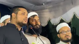 আলেমদের নিজস্ব রাজনীতি করতে হবে, অন্যের গেমের গুটি হওয়া যাবে না