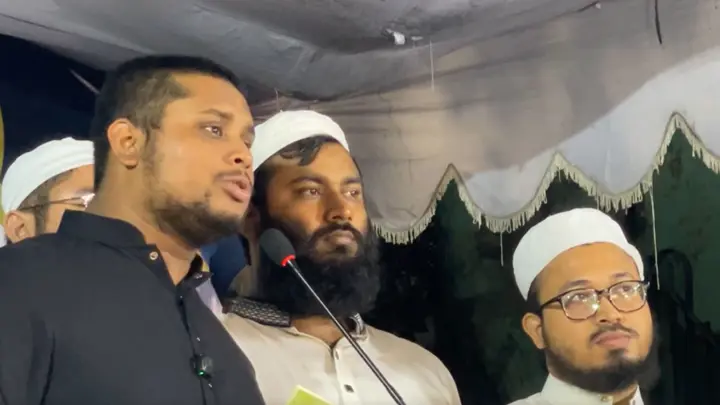 আলেমদের নিজস্ব রাজনীতি করতে হবে, অন্যের গেমের গুটি হওয়া যাবে না