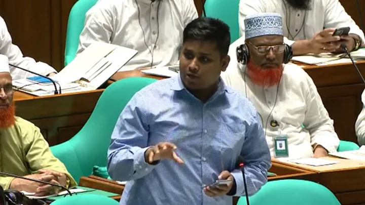 ‘৪৮ ঘণ্টায় আমার বিরুদ্ধে ১০৯টি উদ্দেশ্যমূলক নিউজ হয়েছে, কোনো ব্যবস্থা নেওয়া যায়নি’