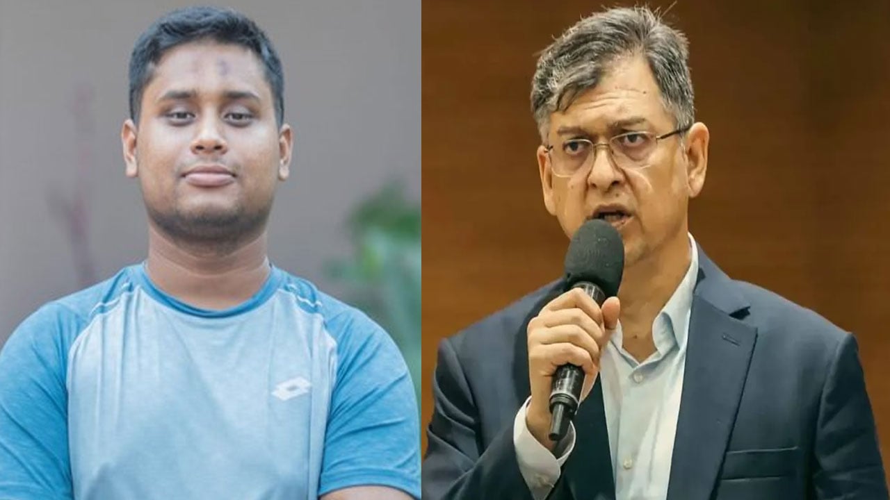 হাসনাত আবদুল্লাহর উজ্জ্বল ভবিষ্যৎ কামনা করলেন স্বরাষ্ট্রমন্ত্রী