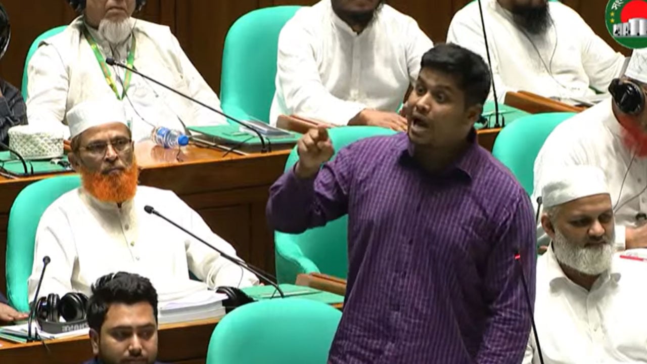 যেসব মিডিয়া ফ্যাসিবাদের পক্ষে বয়ান তৈরি করেছে তাদের বিরুদ্ধে আমরা সুবিচার চাই