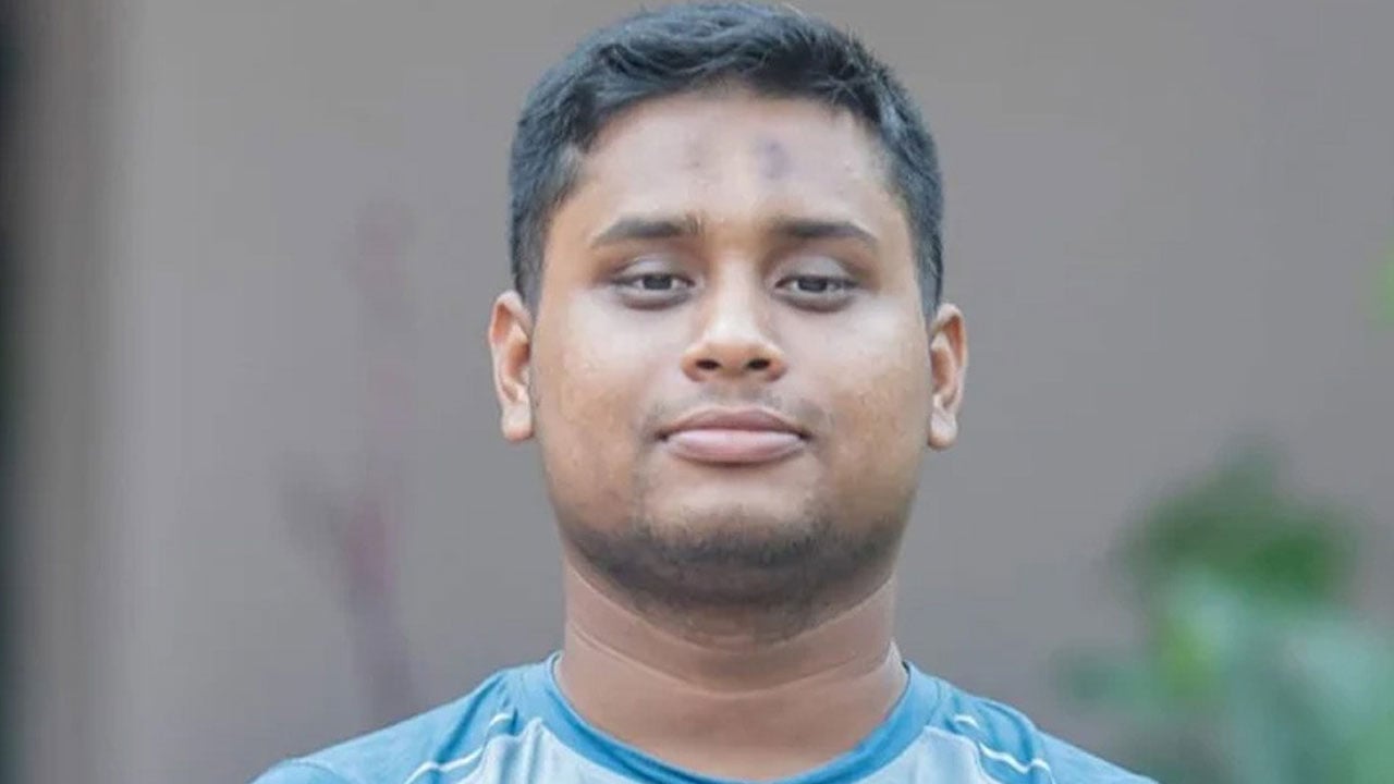 হাসনাত আব্দুল্লাহর দুঃখ প্রকাশ