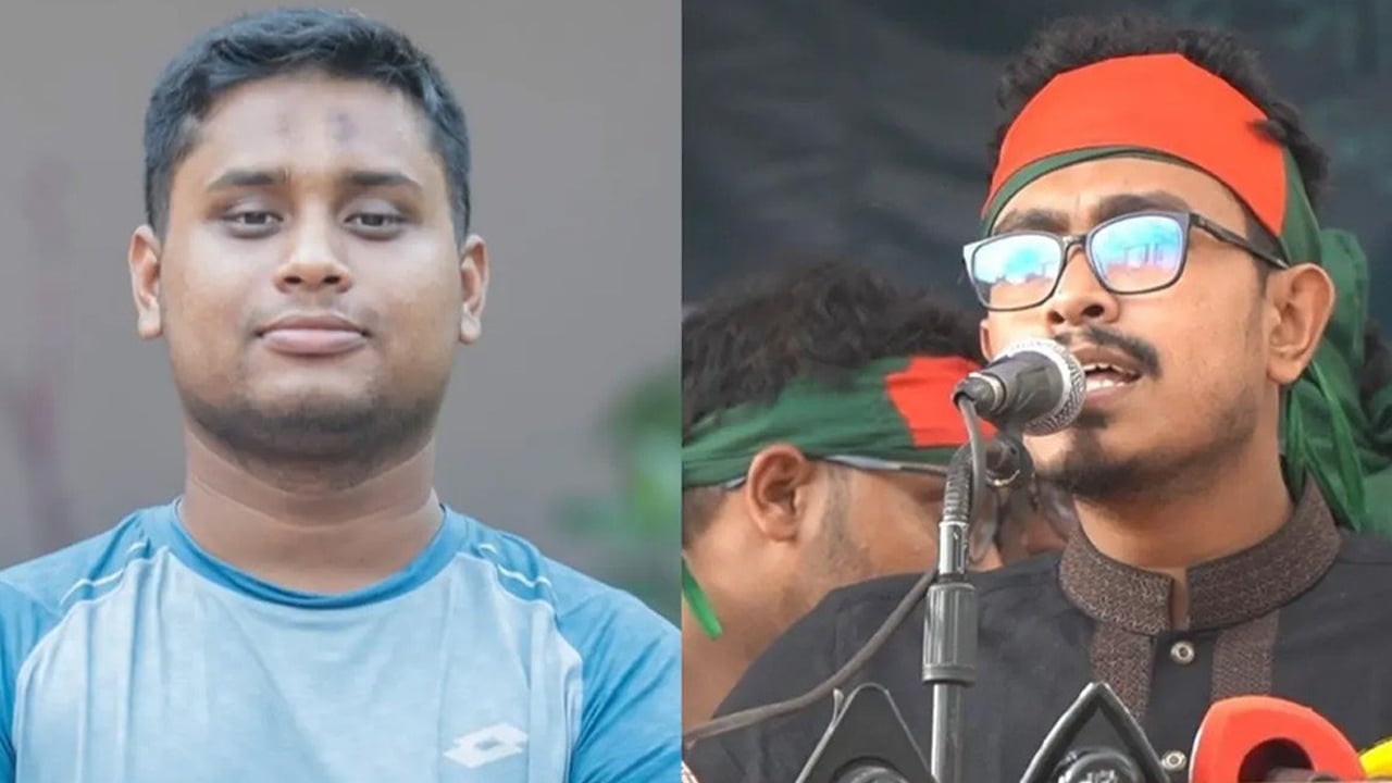 হাসনাত-সাদিক কায়েমসহ অক্সফোর্ড ইউনিয়নের আমন্ত্রণ পেলেন যারা