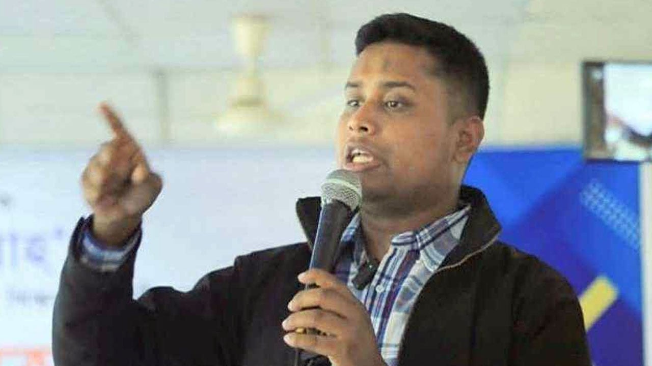 শাহবাগীদের উদ্দেশে যা বললেন হাসনাত আবদুল্লাহ