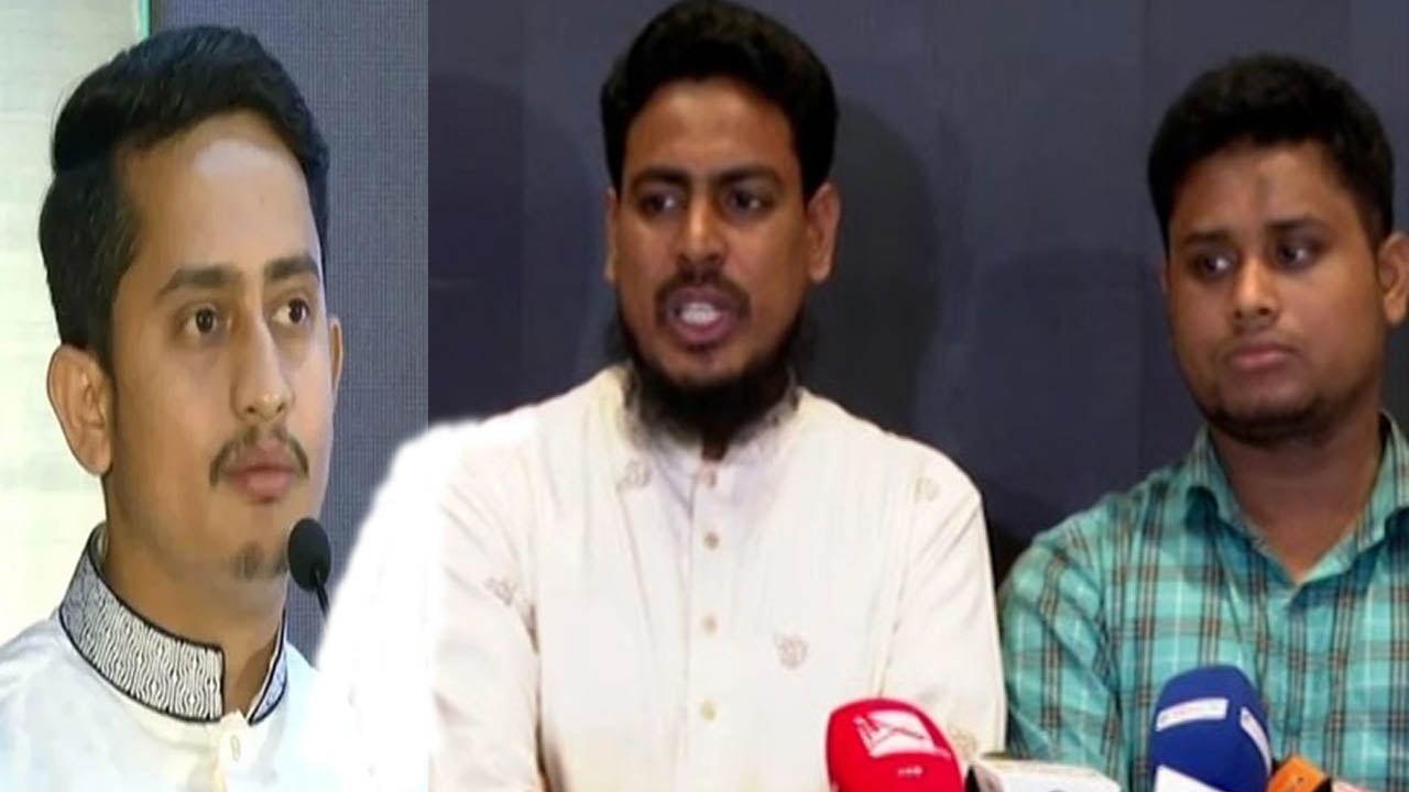 ‘নতুন বাংলাদেশ দিবস’ প্রত্যাখ্যান, যা বললেন আখতার সারজিস হাসনাত