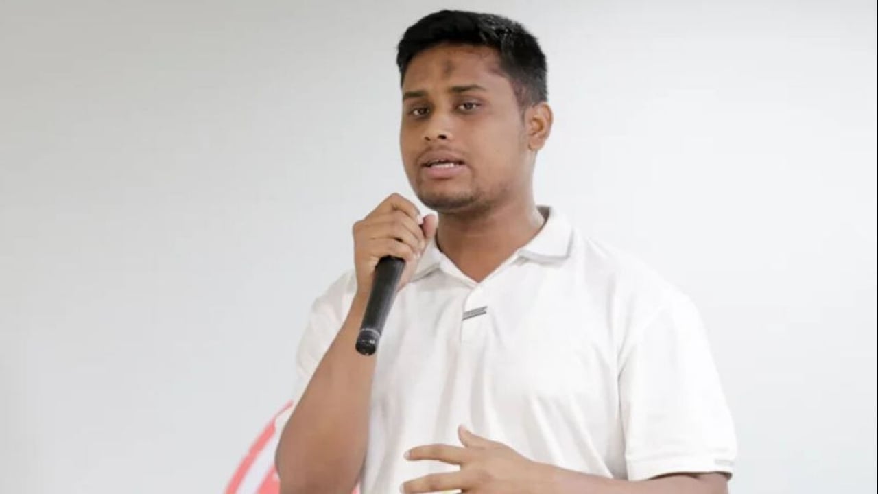 ফ্যাসিবাদবিরোধী সব দলের উদ্দেশে হাসনাতের বার্তা