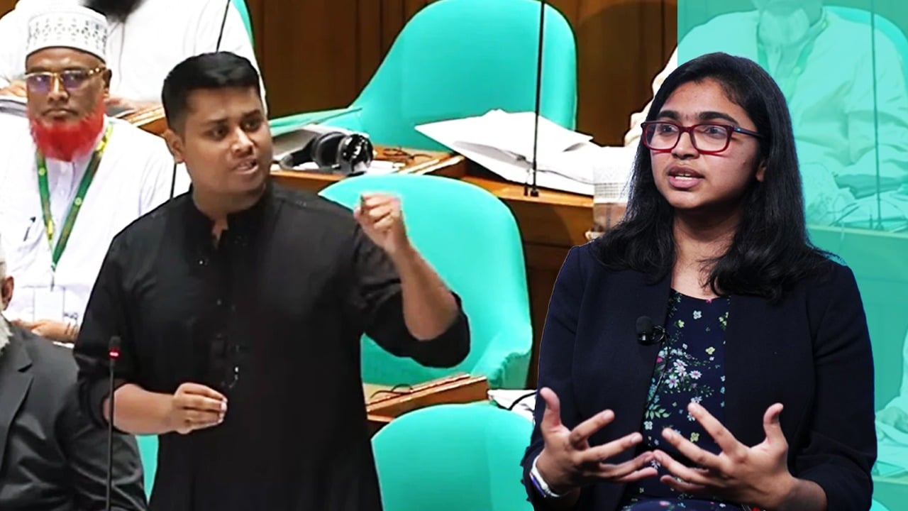 হাসনাতের গাড়ি চাওয়া নিয়ে কড়া সমালোচনা জারার