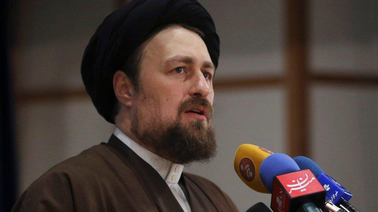 রাস্তা ও মসজিদ ত্যাগ না করার আহ্বান আয়াতুল্লাহ খোমেনির নাতির