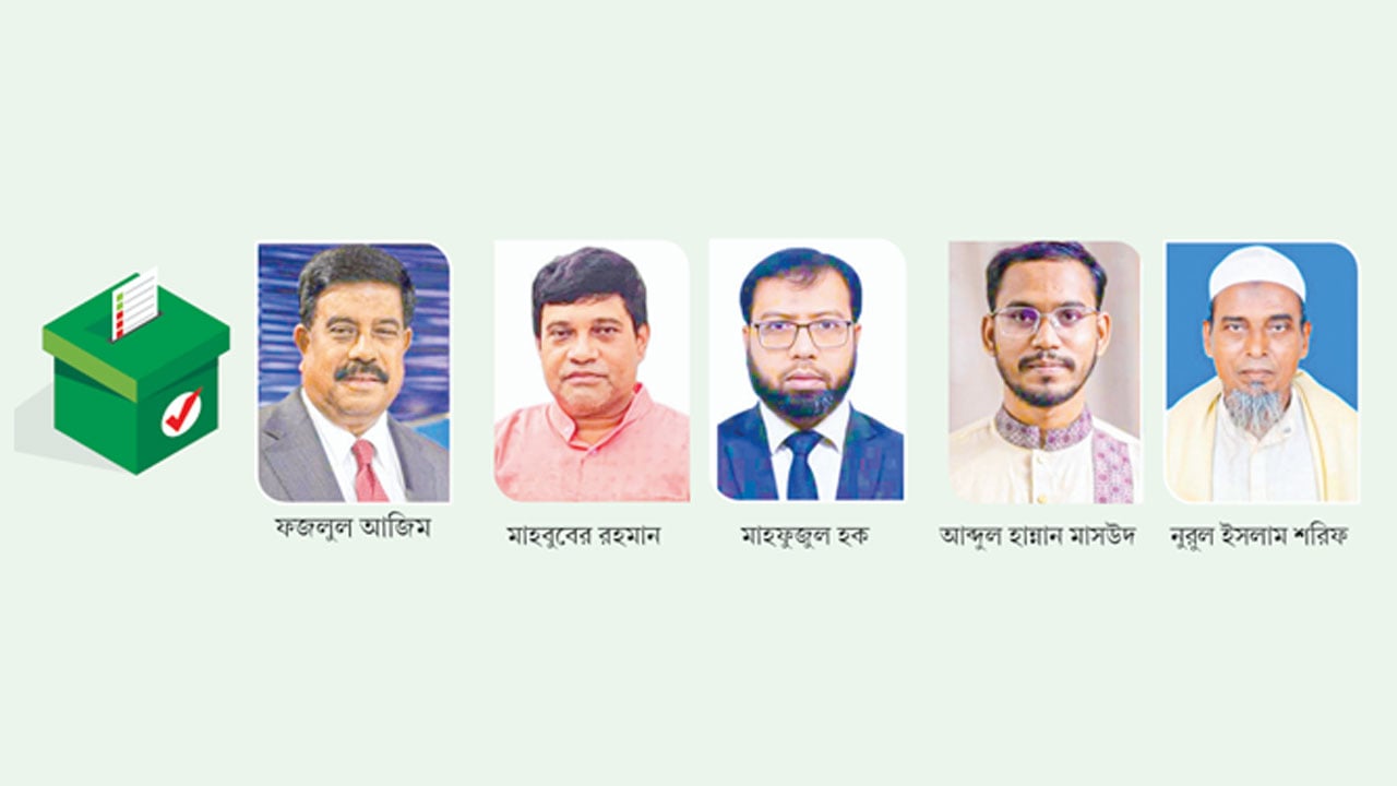 বিএনপি জামায়াত এনসিপিতে নতুন মুখ, লড়াইয়ের আভাস