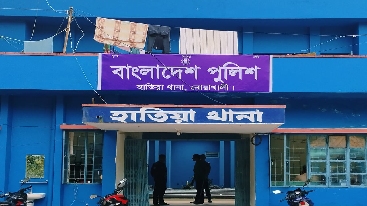 হাতিয়ায় আলোচিত ‘ধর্ষণ অভিযোগ’ ঘটনায় ৫ দিন পর মামলা