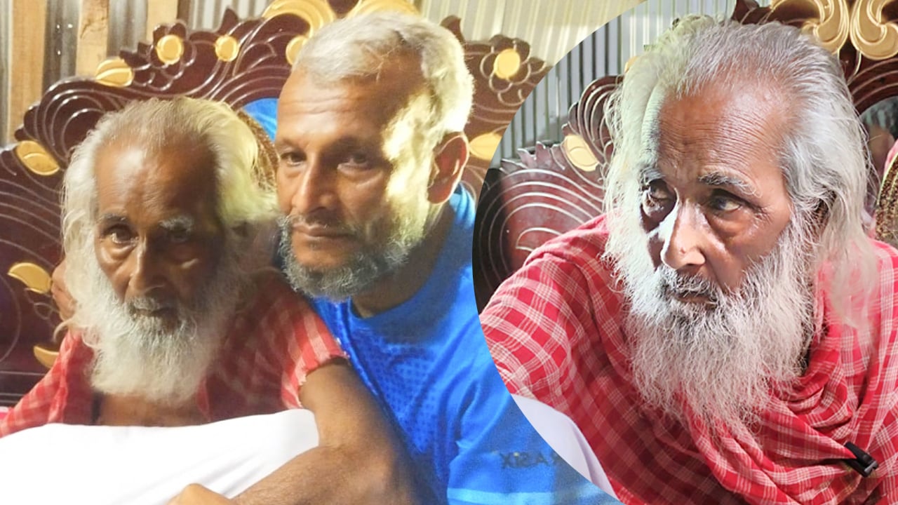 ডুবে গিয়েছিলেন উত্তাল সাগরে, ফিরলেন ৫৪ বছর পর