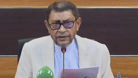 একাত্তরের পরাজিত শক্তি এখনো দেশবিরোধী ষড়যন্ত্র করছে: স্বাস্থ্যমন্ত্রী