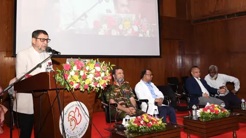 তৃণমূল পর্যায়ে স্তন ক্যান্সার স্ক্রিনিং চালুর উদ্যোগ নিচ্ছে সরকার: স্বাস্থ্যমন্ত্রী

