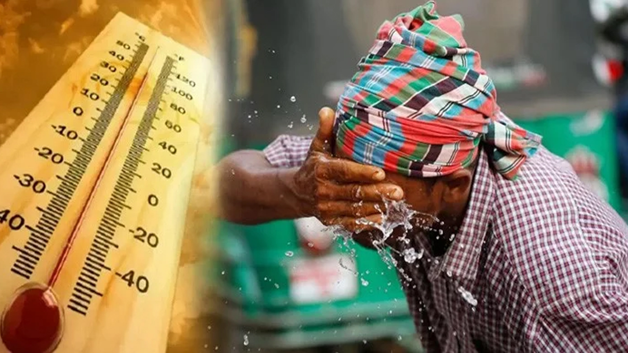 ভ্যাপসা গরম নিয়ে দুঃসংবাদ দিল আবহাওয়া অফিস