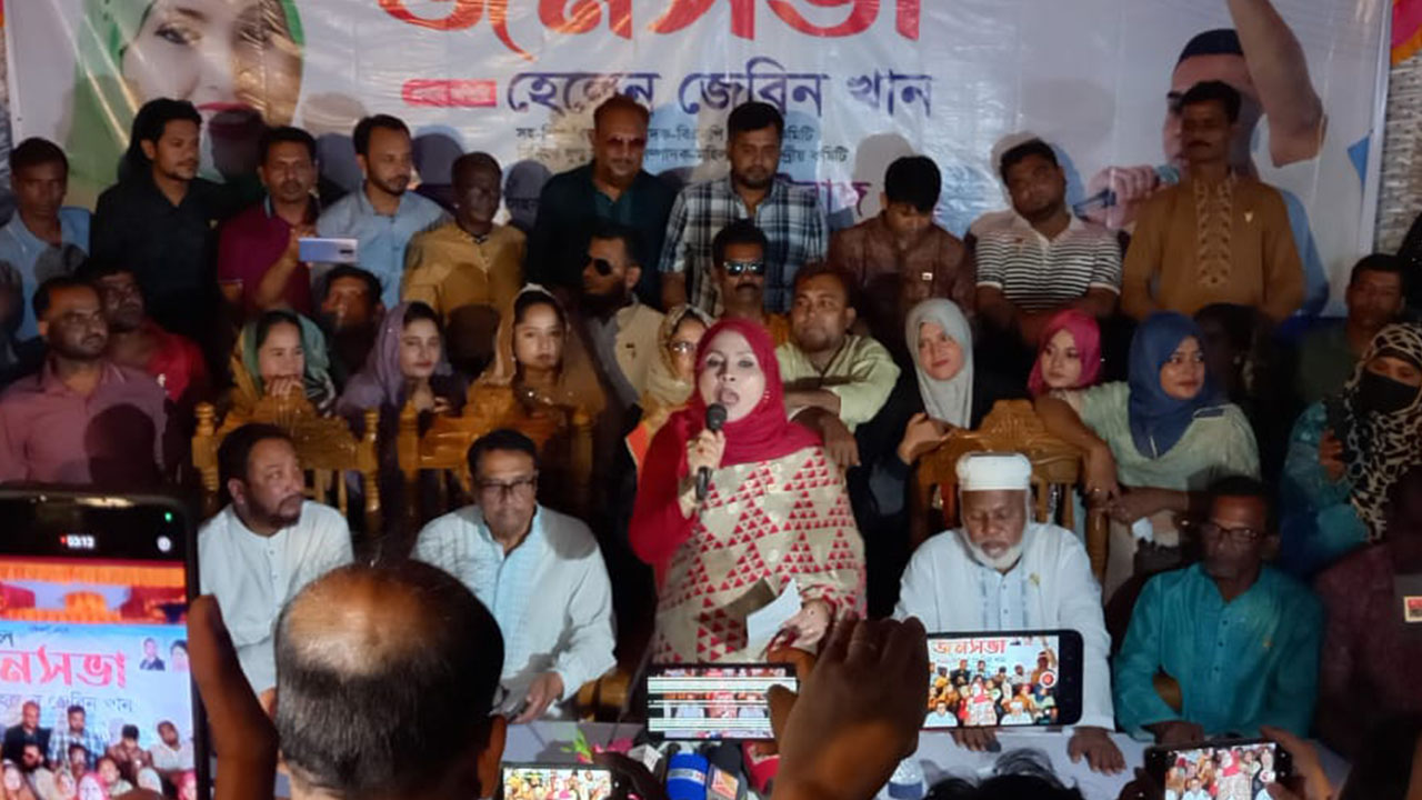 ‘পোস্টার-ব্যানার লাগাতে গিয়ে চাঁদাবাজি ও সংঘর্ষ হয়’
