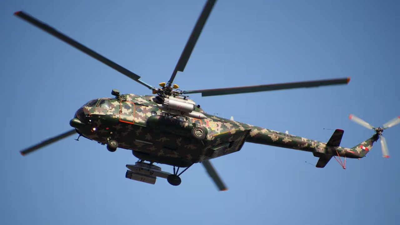 পেরুতে সামরিক হেলিকপ্টার বিধ্বস্ত, নিহত ১৫