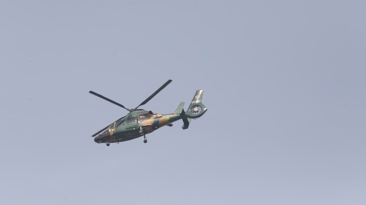 Helicopter Exercise 3