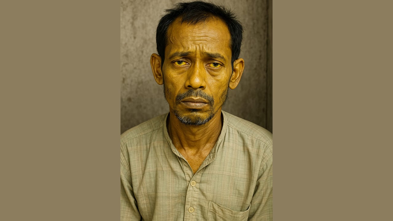 জন্ডিস ও এর প্রতিকার