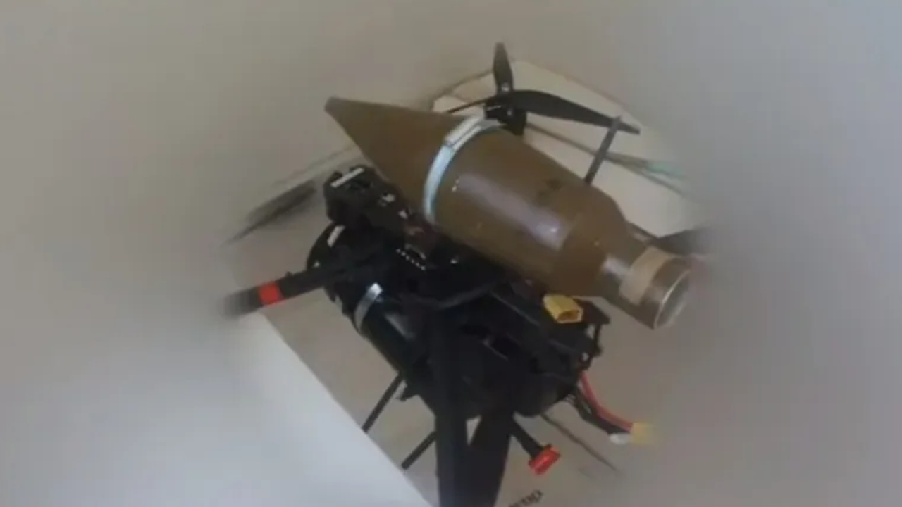 ইসরাইলি প্রতিরক্ষাকে চ্যালেঞ্জ করছে হিজবুল্লাহর ফাইবার-অপটিক ড্রোন