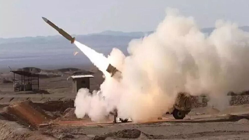 ইসরাইলে ৪০ মিনিটে চার দফা ক্ষেপণাস্ত্র হামলা ইরানের