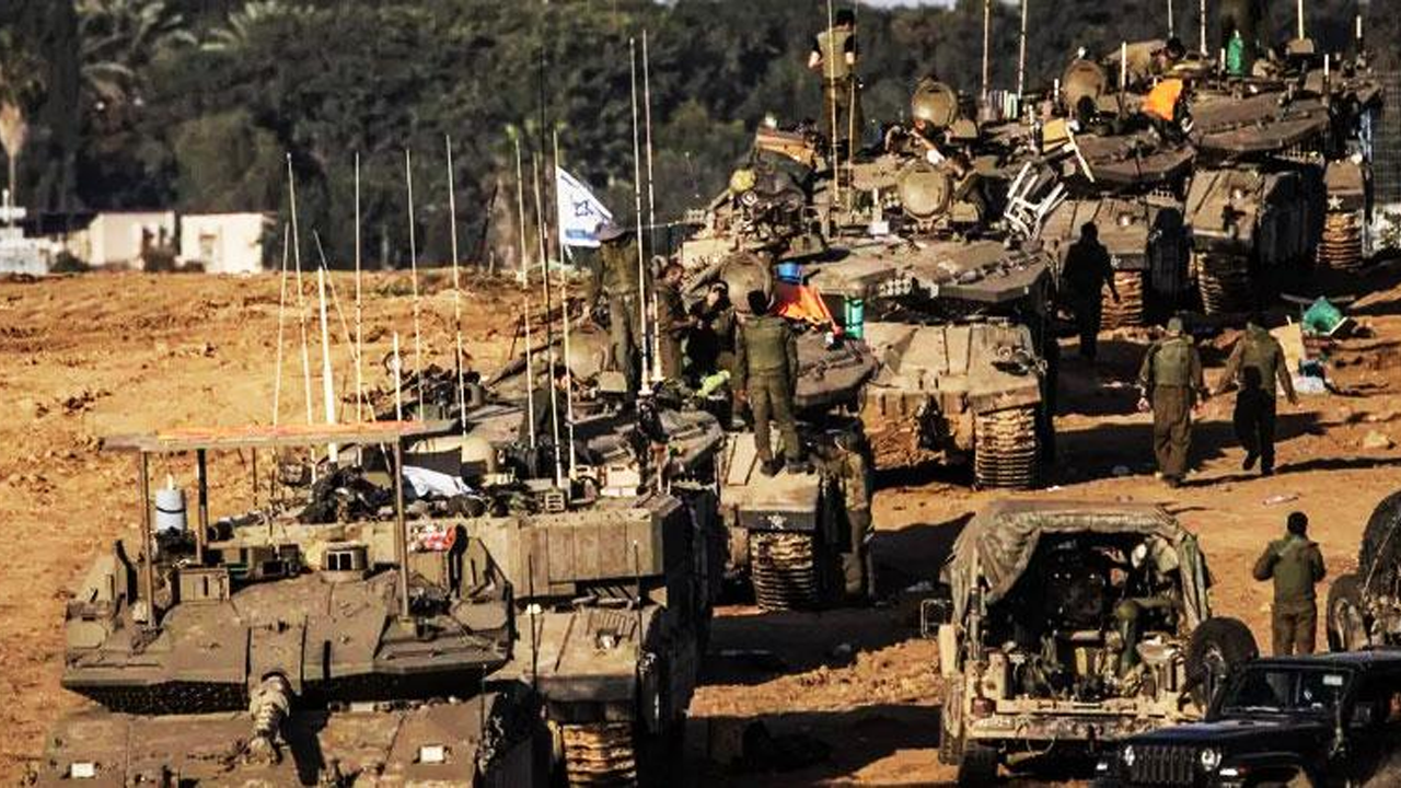 ইসরাইলি সামরিক ঘাঁটিতে হামলার দাবি হিজবুল্লাহর